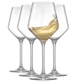 thumbnail image 4 of SUTENGDA Layla Verres à Vin Blanc Ensemble de 4, 4 of 23