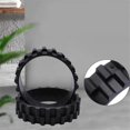 thumbnail image 2 of 4PCS Wheel Tires Skin for 1C/2C/3C S5 Series/T6/T7 Robot Vacuum Cleaner Wheels Anti-Slip Replacement, 2 of 5