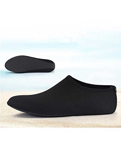 Barefoot Water Skin Shoes Aqua Socks Swim Beach Slip On Swim Surf Yoga Unisex 