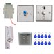 thumbnail image 2 of Kit de control de acceso a la puerta Eléctrica Macarena ID 125, 2 of 8