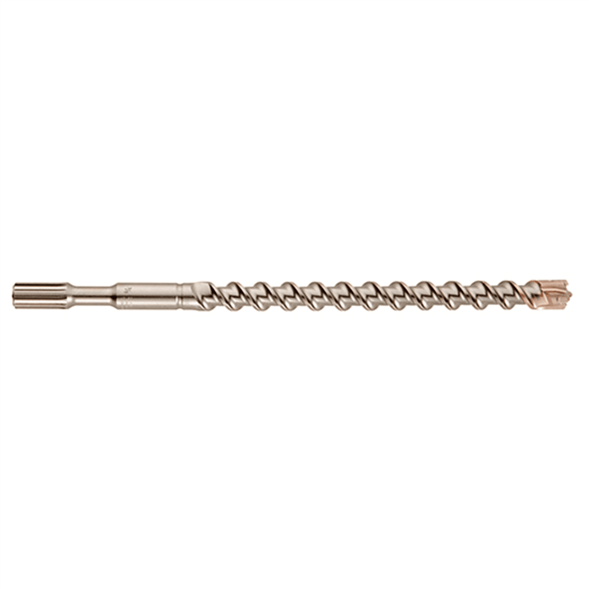 Milwaukee Tool 7/8" X 36" Spline Bit 4-Cutter