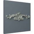 thumbnail image 5 of Ekena Millwork 11 3/4"W x 3 3/4"H x 1 1/4"P Orleans Center Onlay, 5 of 6