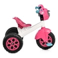 thumbnail image 3 of Triciclo Montable Prinsel Rocket con sonidos Rosa, 3 of 5