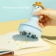 thumbnail image 5 of Aspirador De Mano Aspirador Recargable Usb Aspirador De Escritorio Portátil Lindo Eigraketly HA026854-02, 5 of 7