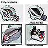 thumbnail image 4 of Sac de Sport Sac de Voyage avec Compartiment pour Poche Humide, 4 of 5