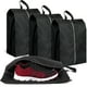 thumbnail image 1 of Set de 4 bolsas para zapatos COIDEA, impermeables y portátiles, de viaje, 1 of 7