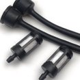 thumbnail image 3 of 2 uds manguera de línea de combustible accesorios de filtros de combustible filtros de combustible manguera de aceite para cortacésped S soplador acce, 3 of 5