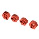 thumbnail image 1 of 4x Adaptadores Hexagonales De 5 Mm Para A949 A959 A969 A979 K929-B 1/18 RC Repuestos Pasadores rojo CUTICAT adaptador hexadecimal rc automóvil, 1 of 8
