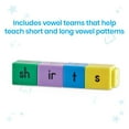 thumbnail image 5 of hand2mind Reading Rods Phonics Word-Building, Word Building Activities, Spelling Toys Phonemic Awareness, 5 of 9
