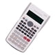 thumbnail image 2 of Calculadora de FuncionesCalculadora Científica Calculadora Científica de Dos Líneas Calculadoras Científicas para Estudiantes Rendimiento Probado Jadeshay  A, 2 of 8