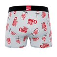 thumbnail image 5 of CRAZYBOXER Men's Underwear Coca Cola Stretch Breathable Boxer Brief Anti-irritation (3 PACK), 5 of 7