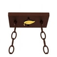 thumbnail image 3 of Meyda Tiffany 234363 6 Light 33" Wide Billiard Linear Pendant - Rust, 3 of 7