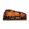 Advanced Graphics BNSF Train 526 Life-Size Cardboard Stand-Up
