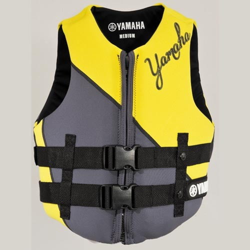 Yamaha Waverunner Women's Neoprene Life Jacket Vest PFD by Yamaha