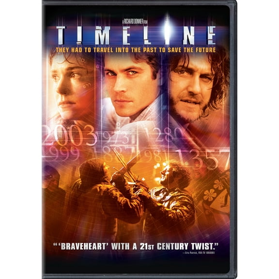 Paramount - Timeline [DIGITAL VIDEO DISC]