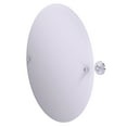 thumbnail image 1 of Sag Harbor Collection Frameless Round Tilt Mirror with Beveled Edge - SG-90-SCH, 1 of 1