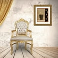 thumbnail image 3 of DiPaolo, Dan 26x31 Gold Ornate Wood Framed with Double Matting Museum Art Print Titled - Spice It Up, 3 of 4