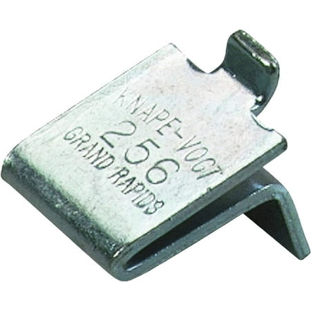 

KV Shelf Support Clip (Bag of 20) Aluminum