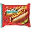 Landshire Supreme: Twin Chili Dog Sandwich, 8 oz