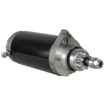Starter Motor Fits Mercury Marine Outboard 75Elhpto 80E 80El Sm01446 Sm09962