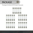 thumbnail image 5 of AGC2-25 Nickel AGC Gl Tube Fuse 25 Pack (2 Amp), 5 of 5