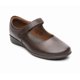 thumbnail image 4 of Flats  Flexi para Niña Estilo 35802 Brown, 4 of 8