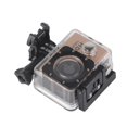 thumbnail image 4 of Cámara de Acció Deportiva, Pantalla HD de 2,0 Pulgadas, Resistente al Agua Hasta 30 M, Carga USB, Soporte para Bicicleta, Accesorios para Ciclismo, Videocámara Mini DV, 4 of 7