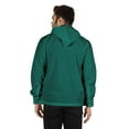 thumbnail image 5 of Inkmeso Solid Henley Hooded Short Kurta For MensLong Sleeve Cotton T-shirt Regular Fit Summer Wear, 5 of 7