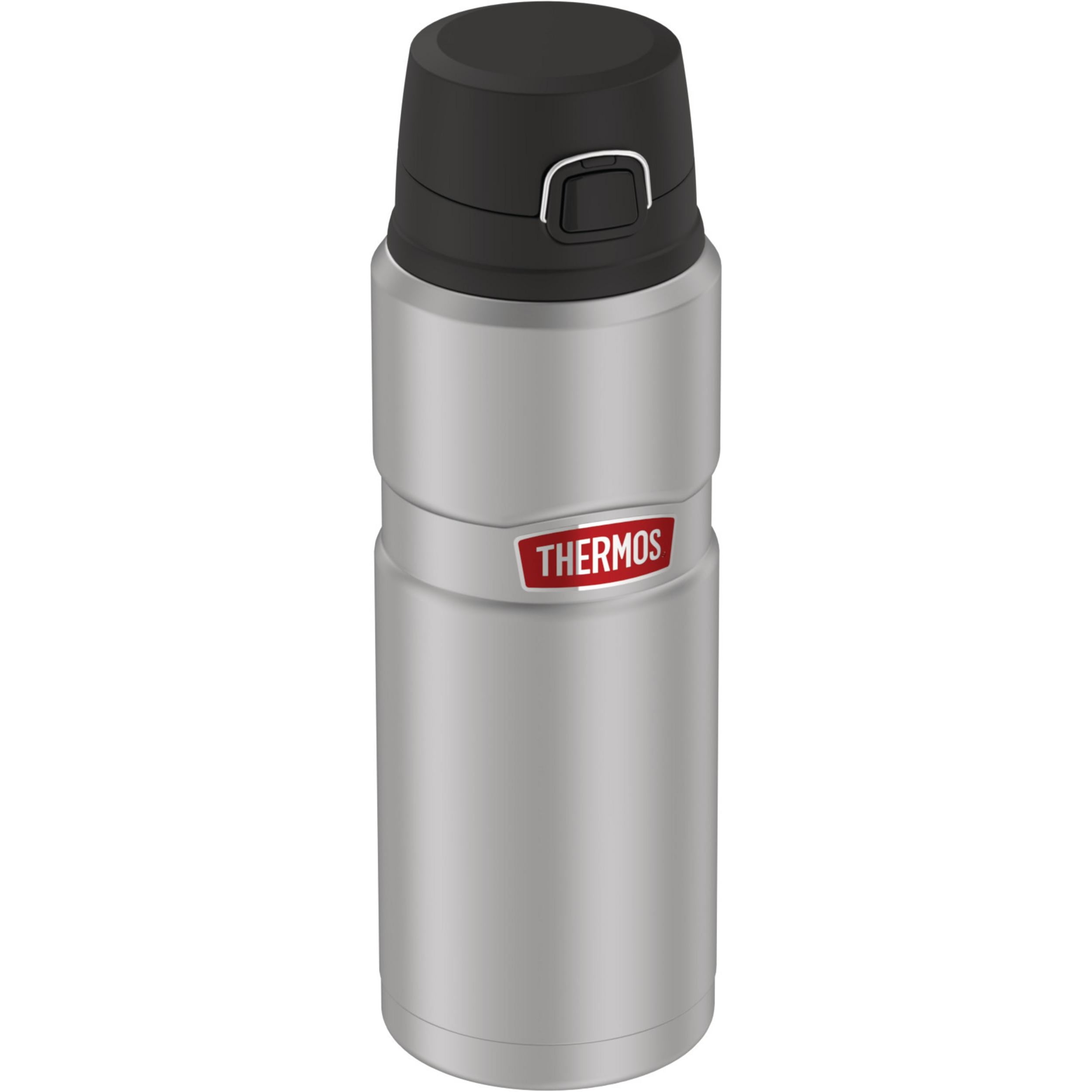 Thermos Stainless King Stainless Steel Direct Drink Bottle 24 oz