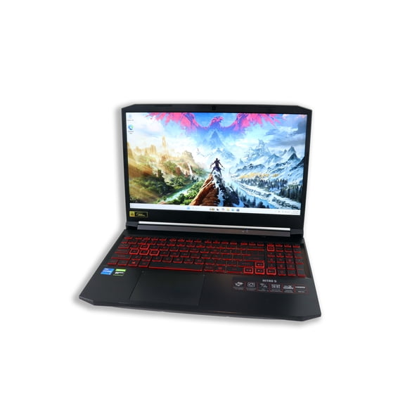 Pre-Owned Acer Nitro 5 Gaming 144Hz Full HD IPS Intel Core i5-11400H 16GB DDR4, 512GB SSD NVIDIA GTX 1650