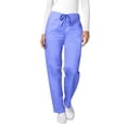 thumbnail image 3 of Adar Universal Unisex Scrubs - Drawstring Tapered Leg Scrub Pants, 3 of 6