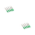 thumbnail image 3 of Eigraketly Etiquetadora de prendas Agujas de acero 5 piezas en una caja Tipo 1 2piezas, 3 of 6