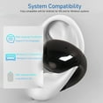 thumbnail image 4 of Language Translator Earbuds, 144 Languages,  5.3, Noise Reduction, Digital Display, 4 of 8
