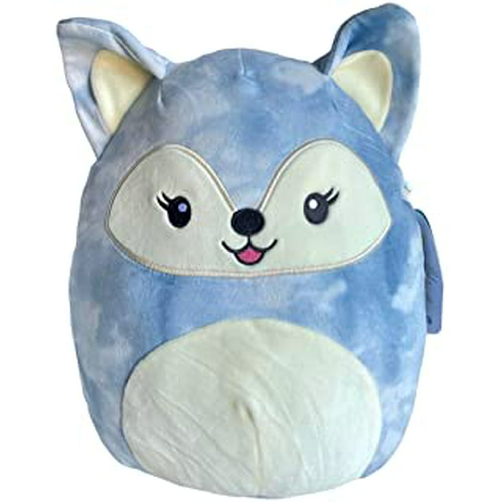 Squishmallows 12" Faldette the Blue Arctic Fox