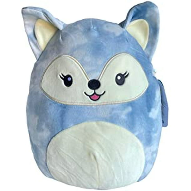 teal fox squishmallow
