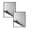 A595 A 35.4x39.4" 2Pack, variant on 2Pcs Sound Dampening Curtains, Thick Layered Fabric Rv Window Insulation Window Cover, Thermal Insulated Noise Reduce Warm Privacy Curtains For Street Noise Summer Heat, Warm In Winter