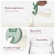 thumbnail image 3 of Momcozy Pitcher de Vidrio para Leche Materna - Resistente a Cambios Bruscos de Calor/Frío, Esencial para Lactancia, 3 of 9