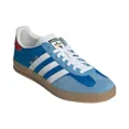 thumbnail image 4 of Zapatillas de skate para hombre y mujer Adidas Originals Gazelle Indoor, antideslizantes, resistentes al desgaste y cómodas, color azul, 4 of 5
