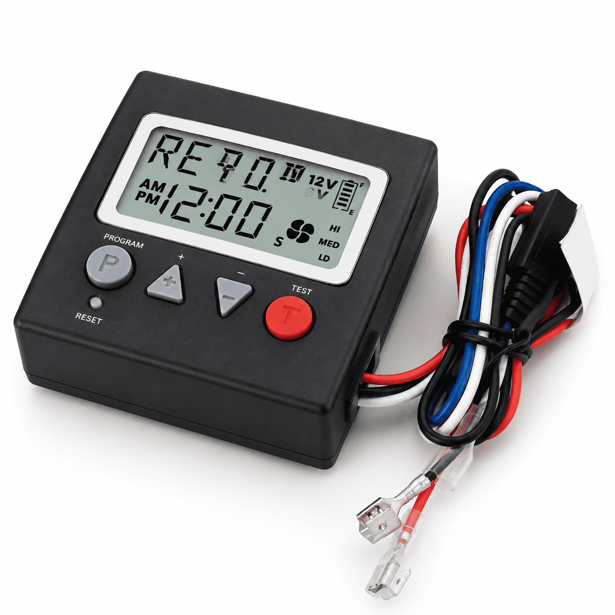 6v/12v Universal Game Feeder Digital Timer