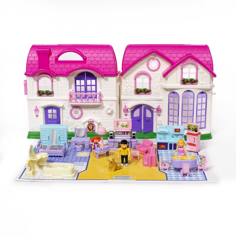 doll house walmart