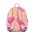 thumbnail image 4 of Cartoon Backpack for Students with Moon, Stars, and Galaxy Print - Fun, Colorful, Comfortable Adjustable Straps, 4 of 6