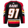 thumbnail image 1 of Nazem Kadri Autographed Calgary Flames Reverse Retro 2.0 adidas Jersey, 1 of 3