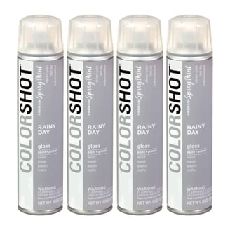 Duplicolor HVP111 (6 Pack) Vinyl & Fabric Spray Paint – Charcoal Gray – 11oz Cans