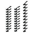 thumbnail image 1 of GUOOL 30 Pieces Zipper Repair Kit Detachable Zipper Pulls for Jeans Garment Jacket Mixed S M L, 1 of 9