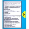 thumbnail image 6 of Alka-Seltzer Effervescent Tablets Original - 24 ea., Pack of 2, 6 of 9
