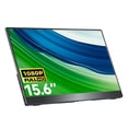 thumbnail image 1 of Monitor portátil cocopar 15.6 pulgadas 1080P con altavoz para portátil, 1 of 9