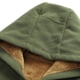 thumbnail image 5 of pstuiky camisas de manga larga para hombre, Chaqueta tipo cárdigan de polar con cremallera y capucha de manga larga para hombre camisetas de hombre xxl, 5 of 8