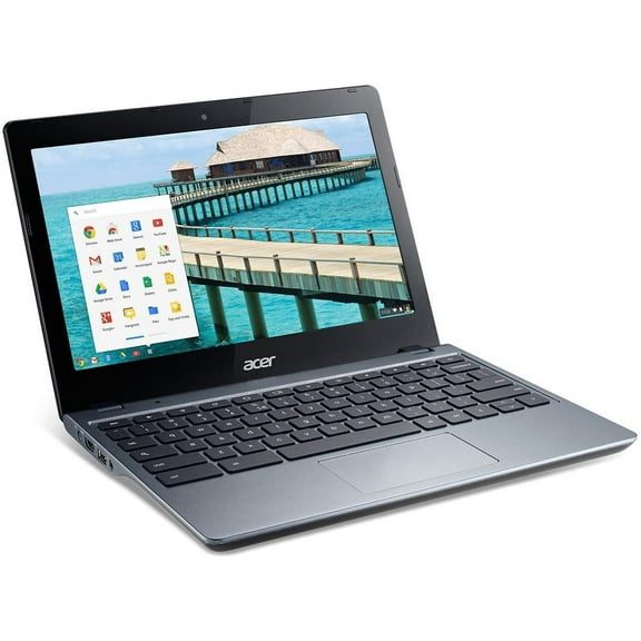 Restored MP1 - Acer Chromebook C720-2848 Intel Celeron 2955U 2GB RAM 16GB SSD 11.6" Chrome OS (Refurbished)