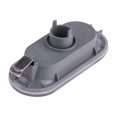 thumbnail image 3 of 1 par de cubiertas de carcasa de luz de marcador lateral para Golf Jetta Bora MK4 Passat B5 B5.5 lente negra Jadeshay A, 3 of 8