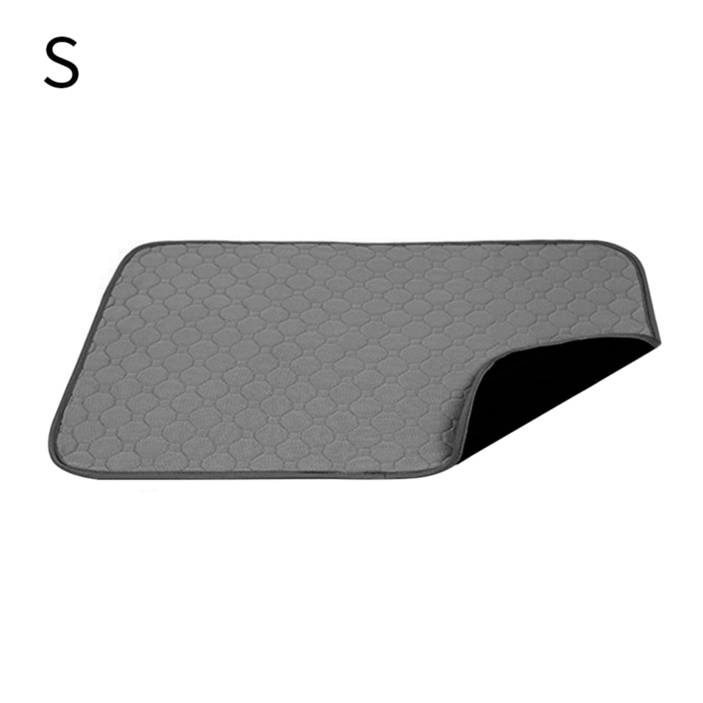 Machinehome Pet Pee Pad Waterproof Reusable Training Mat Non Slip Washable Animal Urine